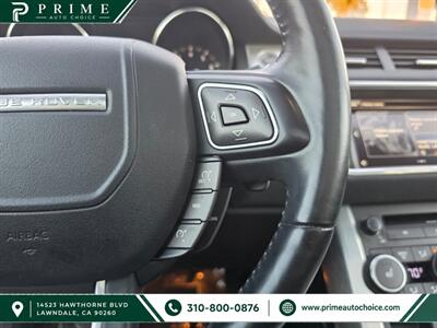 2016 Land Rover Range Rover Evoque HSE - Photo 30 - Lawndale, CA 90260