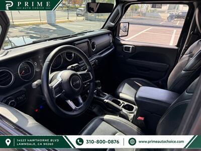 2019 Jeep Wrangler Unlimited Sahara - Photo 26 - Lawndale, CA 90260
