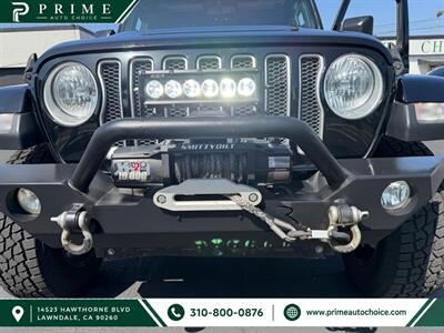 2019 Jeep Wrangler Unlimited Sahara - Photo 13 - Lawndale, CA 90260