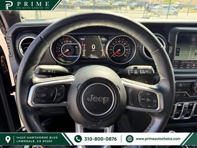 2019 Jeep Wrangler Unlimited Sahara - Photo 15 - Lawndale, CA 90260