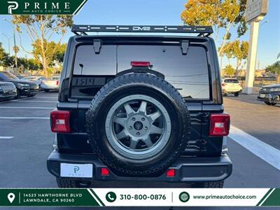2019 Jeep Wrangler Unlimited Sahara - Photo 6 - Lawndale, CA 90260