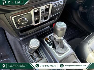 2019 Jeep Wrangler Unlimited Sahara - Photo 24 - Lawndale, CA 90260