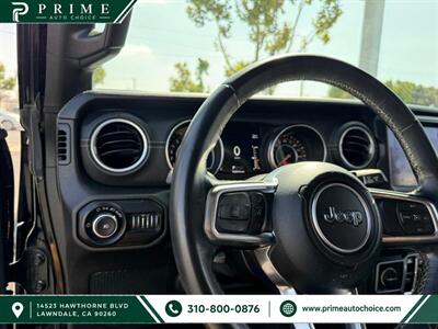 2019 Jeep Wrangler Unlimited Sahara - Photo 22 - Lawndale, CA 90260