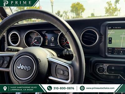 2019 Jeep Wrangler Unlimited Sahara - Photo 23 - Lawndale, CA 90260