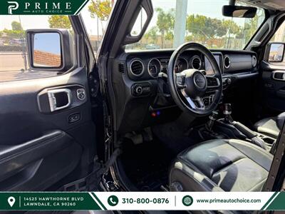 2019 Jeep Wrangler Unlimited Sahara - Photo 25 - Lawndale, CA 90260