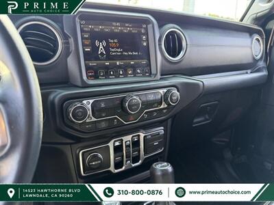 2019 Jeep Wrangler Unlimited Sahara - Photo 19 - Lawndale, CA 90260