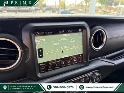2019 Jeep Wrangler Unlimited Sahara - Photo 20 - Lawndale, CA 90260
