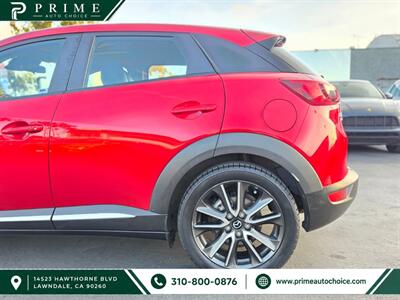 2016 Mazda CX-3 Grand Touring - Photo 12 - Lawndale, CA 90260