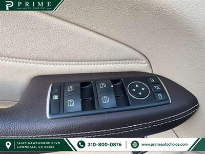 2016 Mercedes-Benz GLE 350   - Photo 28 - Lawndale, CA 90260