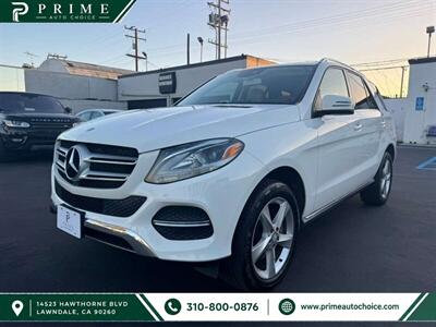 2016 Mercedes-Benz GLE 350   - Photo 3 - Lawndale, CA 90260