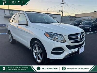 2016 Mercedes-Benz GLE 350   - Photo 9 - Lawndale, CA 90260
