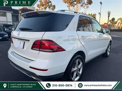 2016 Mercedes-Benz GLE 350   - Photo 7 - Lawndale, CA 90260