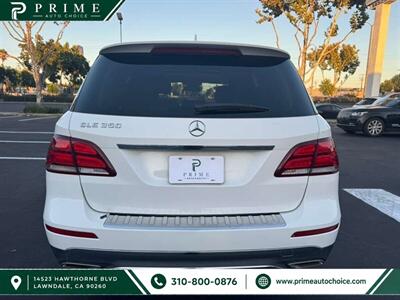 2016 Mercedes-Benz GLE 350   - Photo 6 - Lawndale, CA 90260