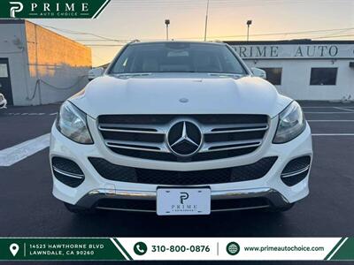 2016 Mercedes-Benz GLE 350   - Photo 2 - Lawndale, CA 90260
