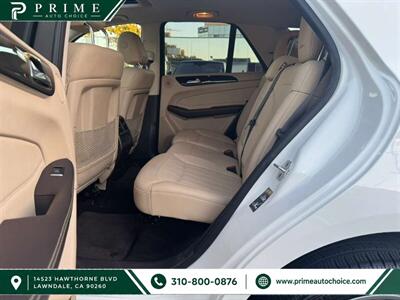 2016 Mercedes-Benz GLE 350   - Photo 15 - Lawndale, CA 90260