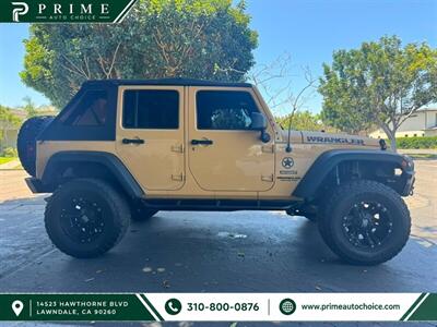 2014 Jeep Wrangler Unlimited Sport - Photo 7 - Lawndale, CA 90260