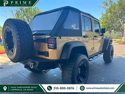 2014 Jeep Wrangler Unlimited Sport - Photo 6 - Lawndale, CA 90260