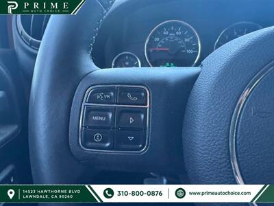 2014 Jeep Wrangler Unlimited Sport - Photo 22 - Lawndale, CA 90260