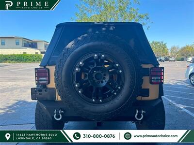 2014 Jeep Wrangler Unlimited Sport - Photo 5 - Lawndale, CA 90260