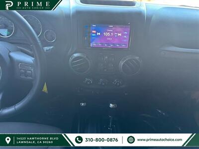 2014 Jeep Wrangler Unlimited Sport - Photo 19 - Lawndale, CA 90260