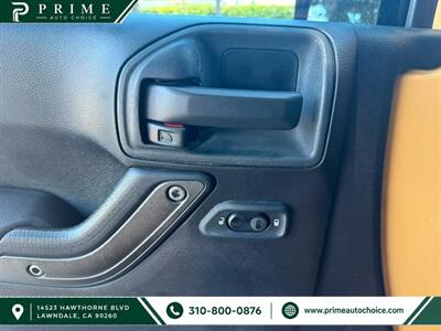 2014 Jeep Wrangler Unlimited Sport - Photo 24 - Lawndale, CA 90260