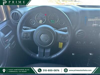 2014 Jeep Wrangler Unlimited Sport - Photo 18 - Lawndale, CA 90260