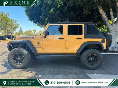 2014 Jeep Wrangler Unlimited Sport - Photo 3 - Lawndale, CA 90260