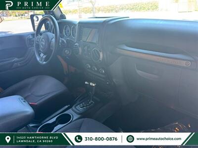 2014 Jeep Wrangler Unlimited Sport - Photo 15 - Lawndale, CA 90260