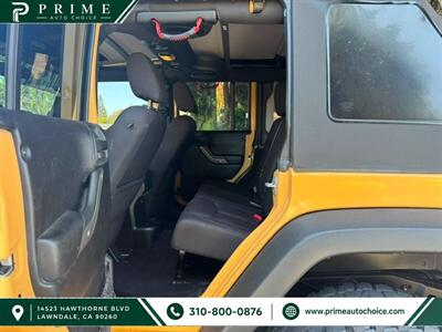 2014 Jeep Wrangler Unlimited Sport - Photo 12 - Lawndale, CA 90260