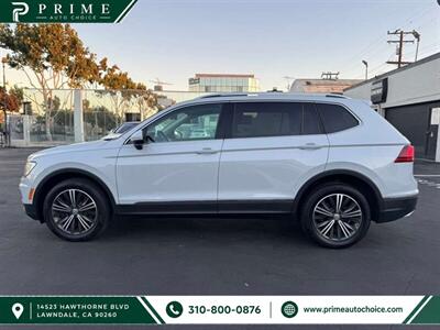 2018 Volkswagen Tiguan 2.0T SEL - Photo 4 - Lawndale, CA 90260