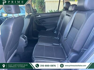 2018 Volkswagen Tiguan 2.0T SEL - Photo 16 - Lawndale, CA 90260