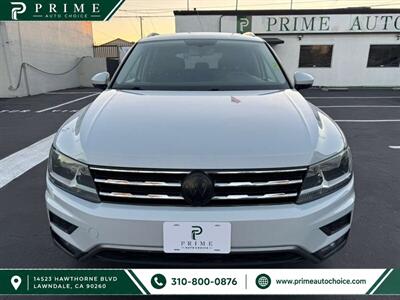 2018 Volkswagen Tiguan 2.0T SEL - Photo 2 - Lawndale, CA 90260