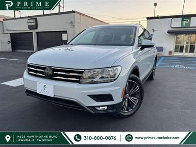 2018 Volkswagen Tiguan 2.0T SEL - Photo 1 - Lawndale, CA 90260