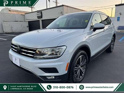 2018 Volkswagen Tiguan 2.0T SEL - Photo 3 - Lawndale, CA 90260