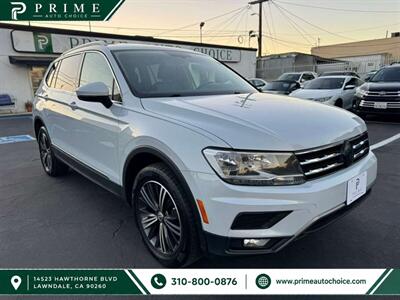 2018 Volkswagen Tiguan 2.0T SEL - Photo 9 - Lawndale, CA 90260
