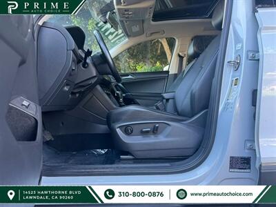 2018 Volkswagen Tiguan 2.0T SEL - Photo 13 - Lawndale, CA 90260