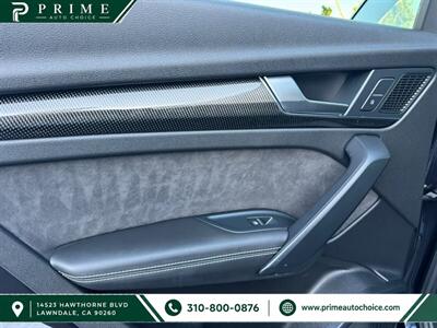 2018 Audi SQ5 3.0T quattro Prestige - Photo 34 - Lawndale, CA 90260