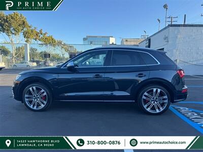 2018 Audi SQ5 3.0T quattro Prestige - Photo 4 - Lawndale, CA 90260