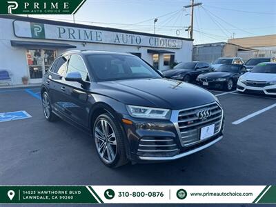 2018 Audi SQ5 3.0T quattro Prestige - Photo 9 - Lawndale, CA 90260