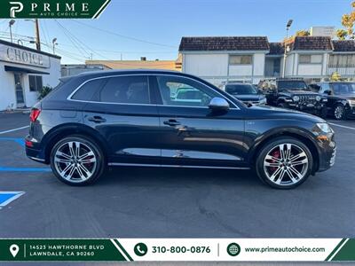 2018 Audi SQ5 3.0T quattro Prestige - Photo 8 - Lawndale, CA 90260