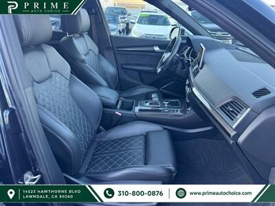 2018 Audi SQ5 3.0T quattro Prestige - Photo 21 - Lawndale, CA 90260