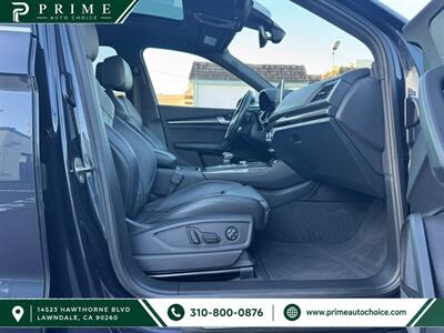2018 Audi SQ5 3.0T quattro Prestige - Photo 20 - Lawndale, CA 90260