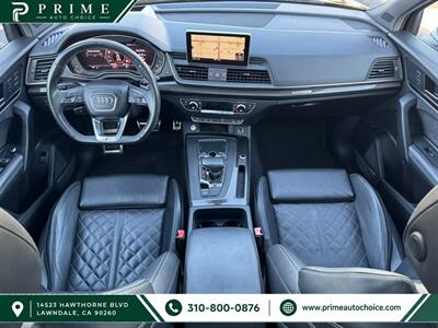 2018 Audi SQ5 3.0T quattro Prestige - Photo 33 - Lawndale, CA 90260