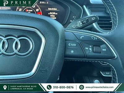 2018 Audi SQ5 3.0T quattro Prestige - Photo 26 - Lawndale, CA 90260