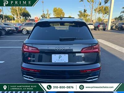 2018 Audi SQ5 3.0T quattro Prestige - Photo 6 - Lawndale, CA 90260