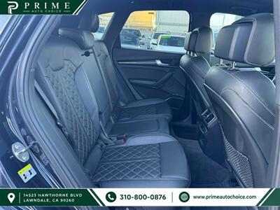 2018 Audi SQ5 3.0T quattro Prestige - Photo 19 - Lawndale, CA 90260