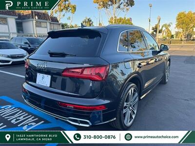 2018 Audi SQ5 3.0T quattro Prestige - Photo 7 - Lawndale, CA 90260
