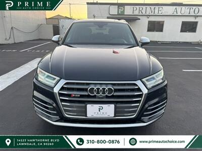 2018 Audi SQ5 3.0T quattro Prestige - Photo 2 - Lawndale, CA 90260