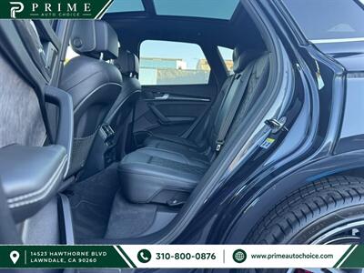 2018 Audi SQ5 3.0T quattro Prestige - Photo 16 - Lawndale, CA 90260