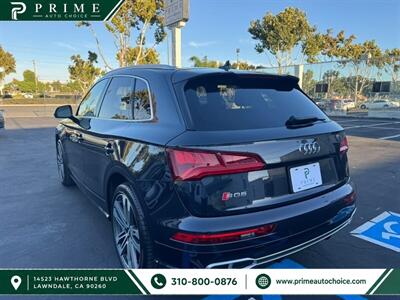 2018 Audi SQ5 3.0T quattro Prestige - Photo 5 - Lawndale, CA 90260